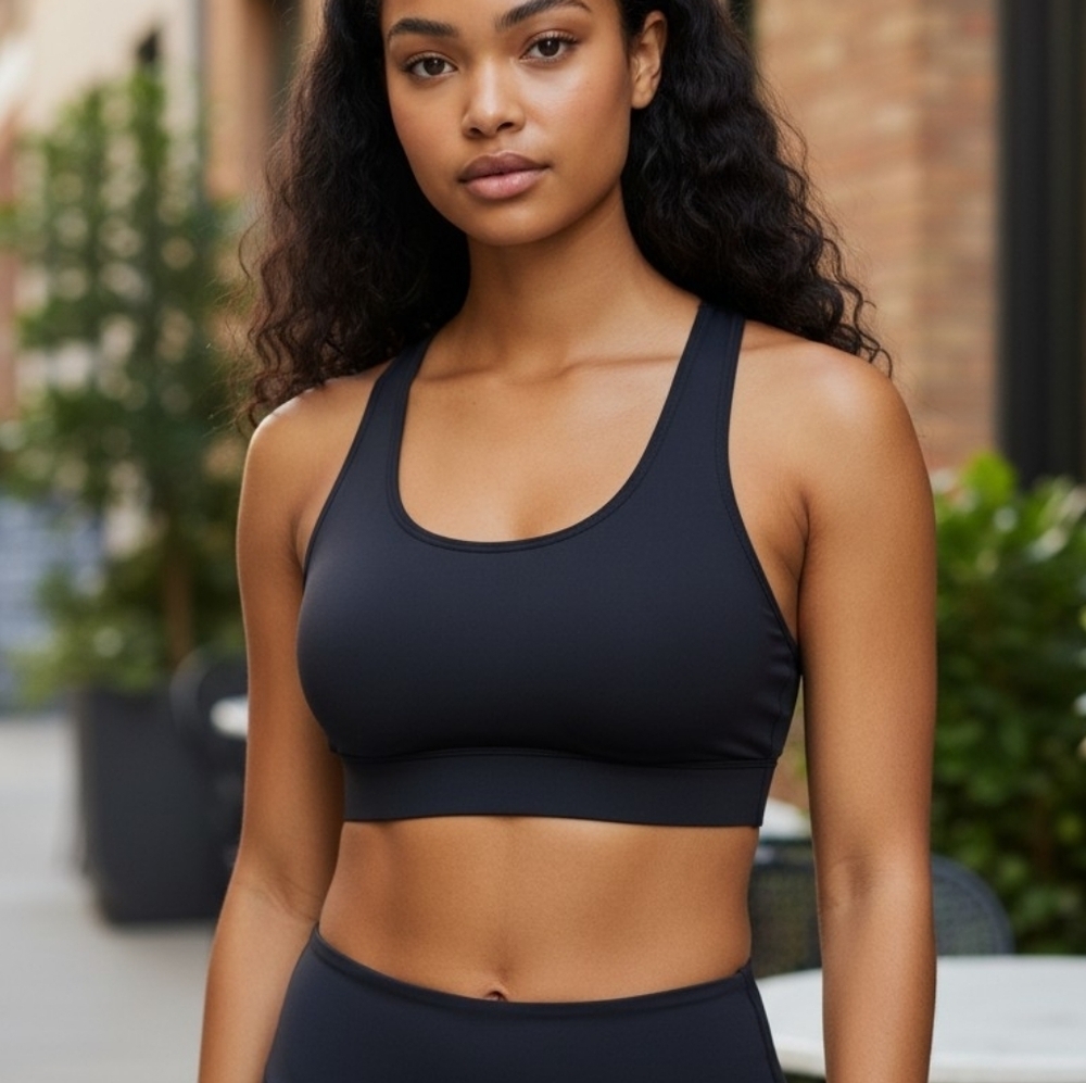 Natori Sports Bra With Insert POCKETS 36D